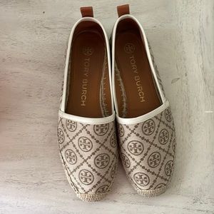 Tory Burch espadrilles